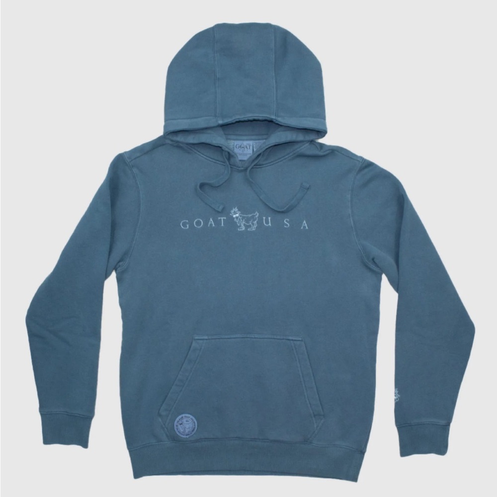 GOAT USA youth hoodie